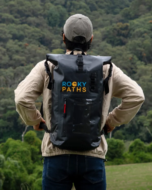 Mochila Impermeable - Cueva | 25L