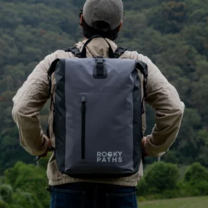 Mochila Impermeable - Niebla | 35L