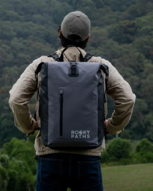 Mochila Impermeable - Niebla | 35L