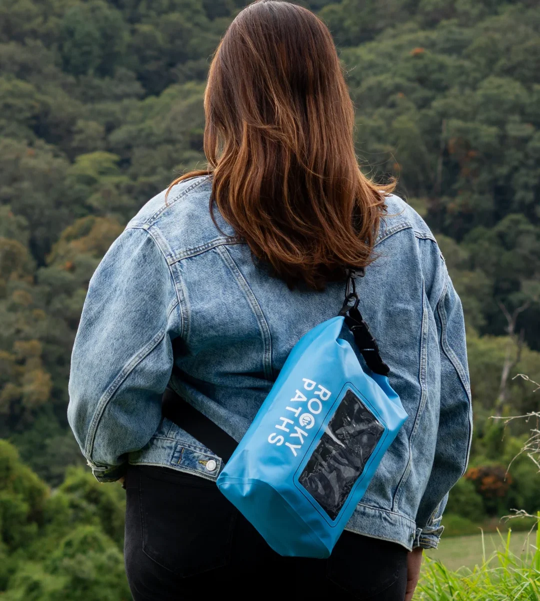 Mochila Rocky Paths - 5L - Celeste Mujer Mochilas Escapada - 5L