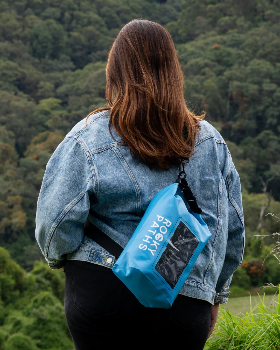 Mochila Rocky Paths - 5L - Celeste Mujer Mochilas Escapada - 5L
