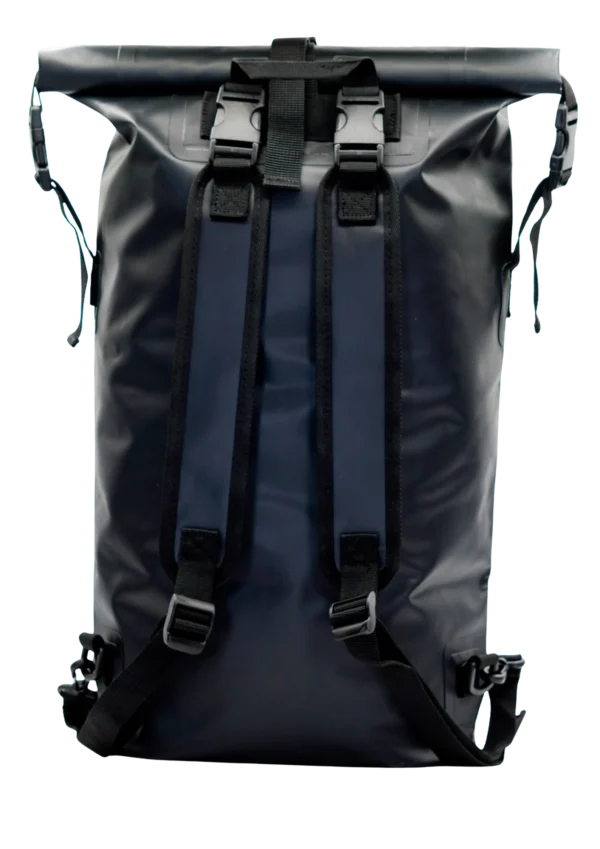 Mochila Rocky Paths 25L-Negra-Atras Mochila Impermeable - Cueva | 25L