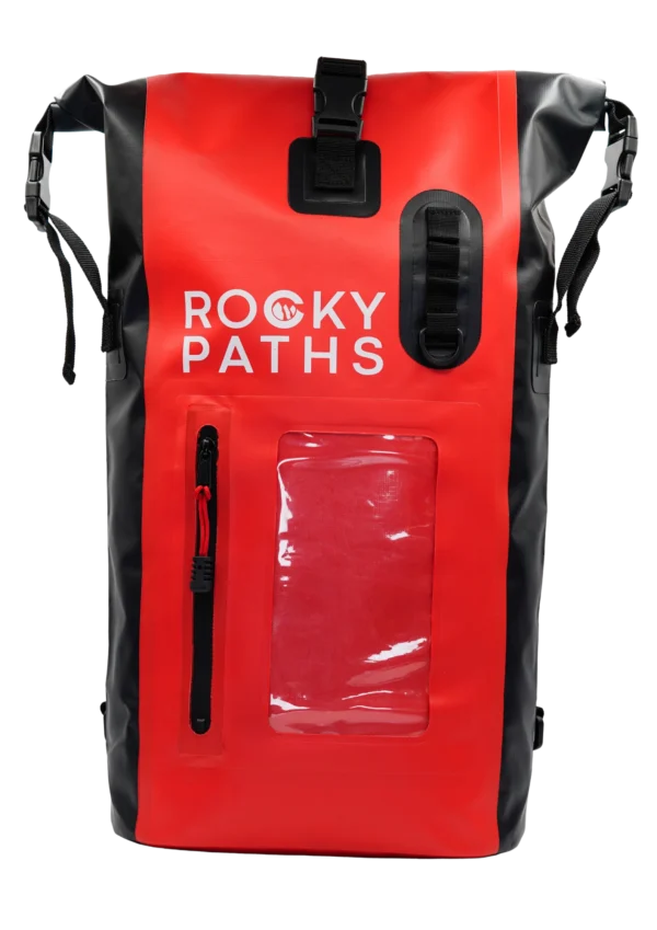 Mochila Impermeable - Lava | 25L