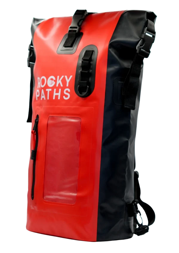 Mochila Impermeable - Lava | 25L