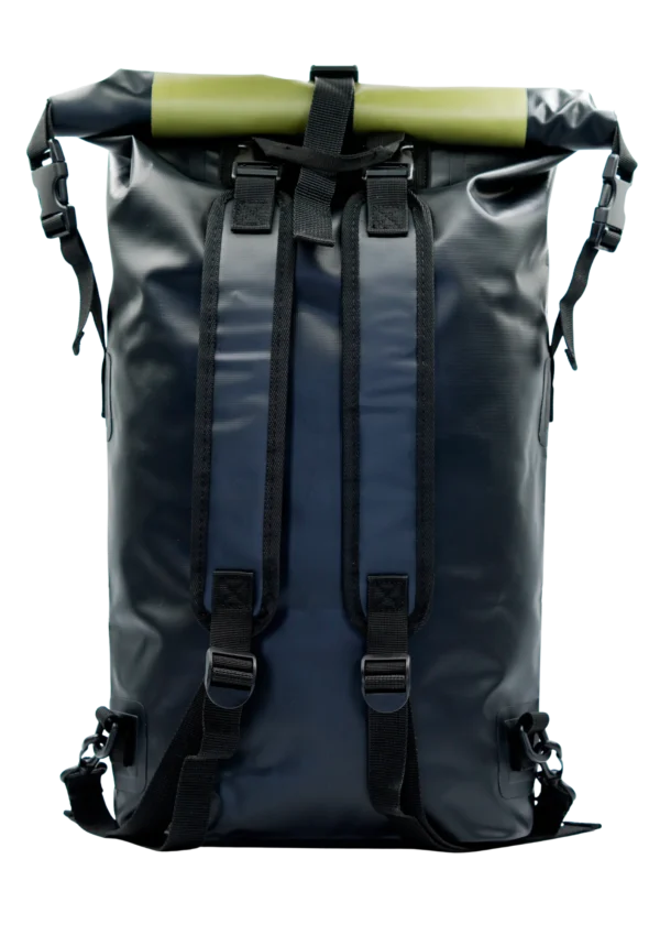 Mochila Rocky Paths 25L-Verde-Atras Mochila Impermeable - Bosque | 25L