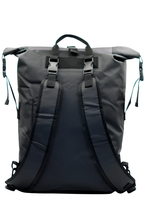 Mochila Rocky Paths 35L-Gris-Atras Mochila Impermeable - Niebla | 35L