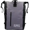 Mochila Rocky Paths 35L-Gris-Frente Mochila Impermeable - Niebla | 35L
