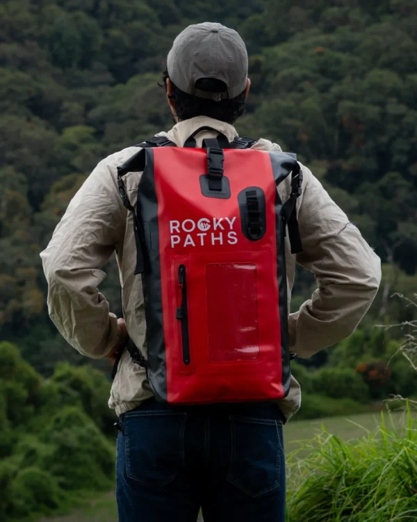 Mochila Impermeable - Lava | 25L