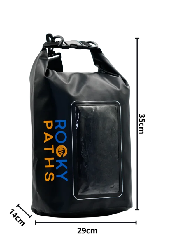 Mochila Impermeable - Gruta | 5L