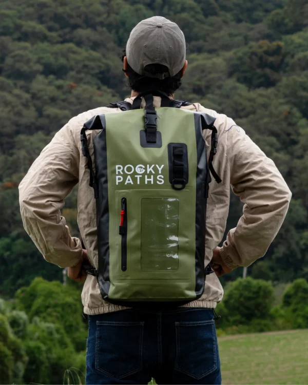 Mochila Impermeable - Bosque | 25L