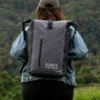 Mochila Rocky Paths - 35L - Gris Mujer Mochila Impermeable - Niebla | 35L
