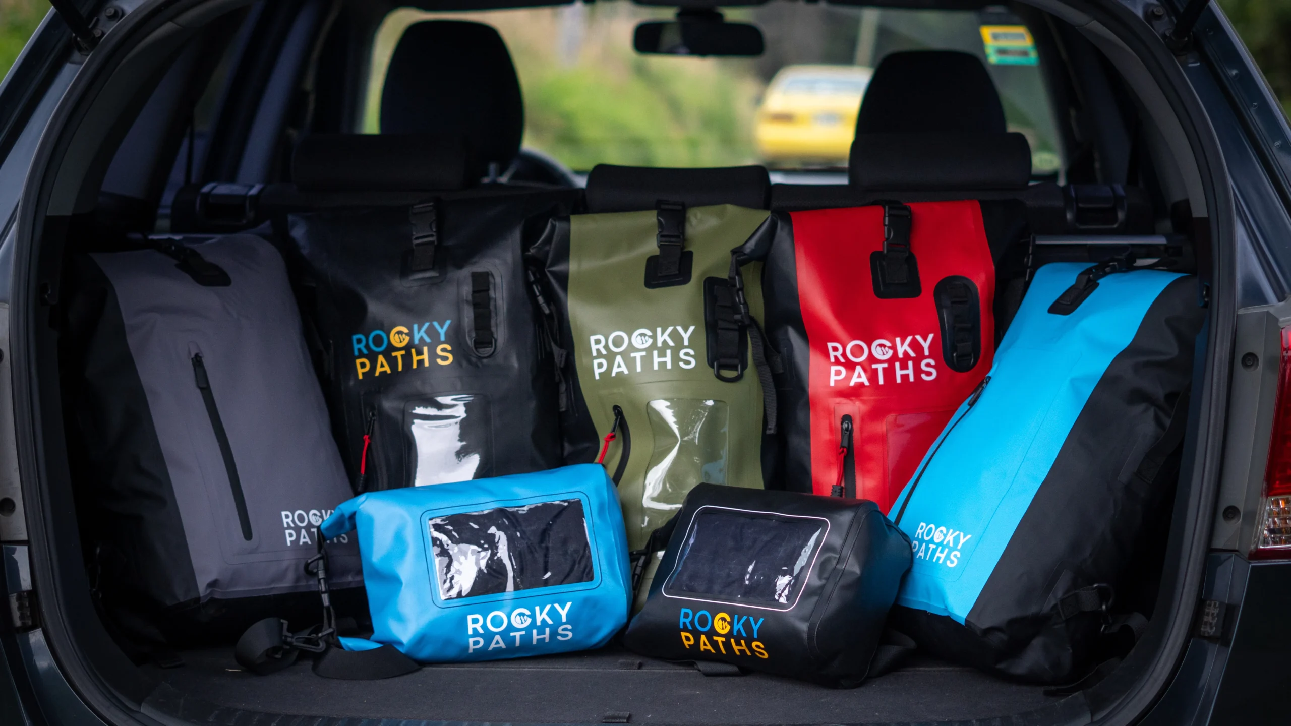 Mochilas Rocky Paths